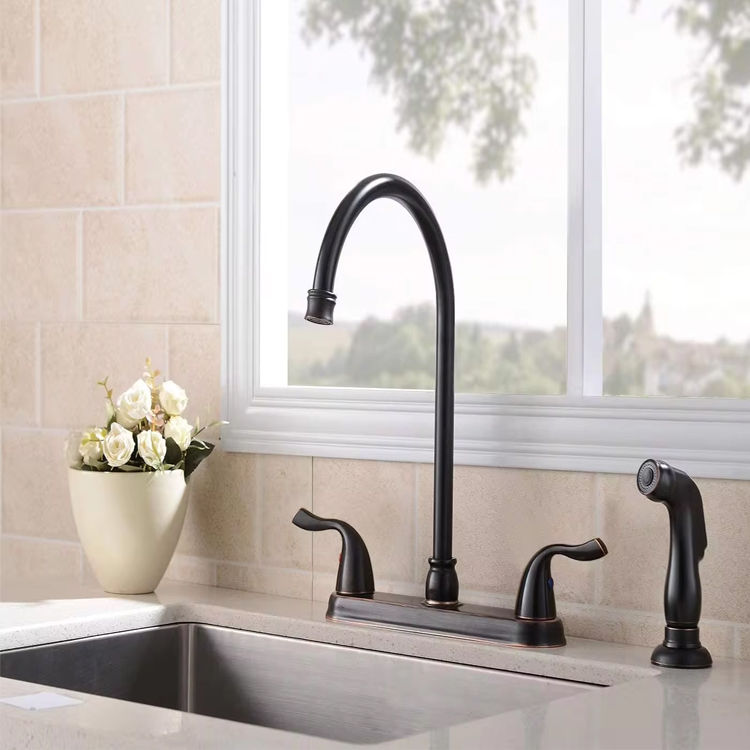 Oil-Rubbed-Bronze-Sink-Faucets